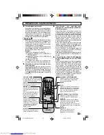 Предварительный просмотр 53 страницы Sharp CR25S10 Operation Manual