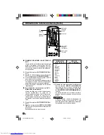 Предварительный просмотр 56 страницы Sharp CR25S10 Operation Manual