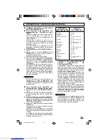 Предварительный просмотр 57 страницы Sharp CR25S10 Operation Manual