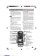 Preview for 29 page of Sharp CR27FS1 Operation Manual