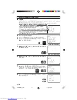 Preview for 50 page of Sharp CR27FS1 Operation Manual