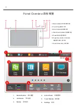 Предварительный просмотр 4 страницы Sharp CR4 Cloud Series Quick Manual