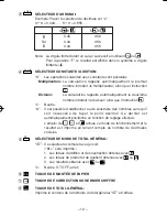 Предварительный просмотр 14 страницы Sharp CS-1194H - 10 Digit Desktop Display Operation Manual