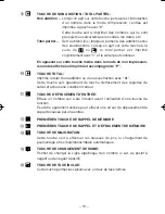 Предварительный просмотр 15 страницы Sharp CS-1194H - 10 Digit Desktop Display Operation Manual