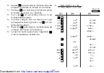 Preview for 139 page of Sharp CS-2194H Operation Manual