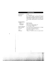 Preview for 12 page of Sharp CS-2635E Operation Manual