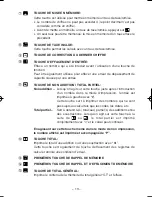 Preview for 15 page of Sharp CS-2635H Operation Manual