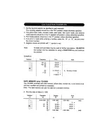 Preview for 15 page of Sharp CS-2800 User Manual