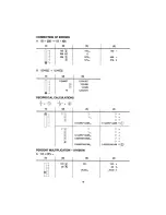 Preview for 20 page of Sharp CS-2800 User Manual