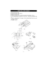 Предварительный просмотр 11 страницы Sharp CS-2870 Operation Manual