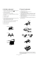 Preview for 3 page of Sharp CS-4194H Service Manual