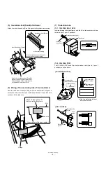 Preview for 6 page of Sharp CS-4194H Service Manual