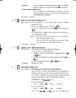 Предварительный просмотр 7 страницы Sharp CS2850A Operation Manual