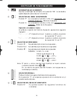 Предварительный просмотр 18 страницы Sharp CS2850A Operation Manual