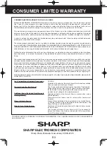 Preview for 5 page of Sharp CV-10MH Installation And Operation Manual