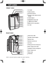 Preview for 10 page of Sharp CV-10MH Installation And Operation Manual