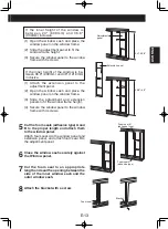 Preview for 15 page of Sharp CV-10MH Installation And Operation Manual