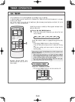 Preview for 25 page of Sharp CV-10MH Installation And Operation Manual