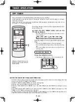 Preview for 26 page of Sharp CV-10MH Installation And Operation Manual