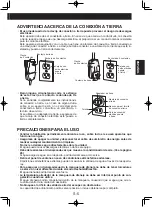 Preview for 35 page of Sharp CV-10MH Installation And Operation Manual