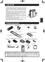 Preview for 37 page of Sharp CV-10MH Installation And Operation Manual