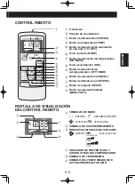 Preview for 39 page of Sharp CV-10MH Installation And Operation Manual