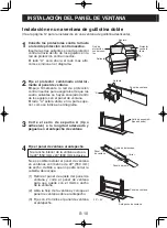 Preview for 40 page of Sharp CV-10MH Installation And Operation Manual