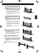 Preview for 41 page of Sharp CV-10MH Installation And Operation Manual