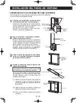 Preview for 42 page of Sharp CV-10MH Installation And Operation Manual