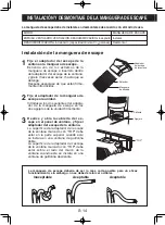 Preview for 44 page of Sharp CV-10MH Installation And Operation Manual