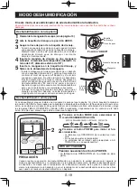 Preview for 49 page of Sharp CV-10MH Installation And Operation Manual