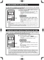 Preview for 52 page of Sharp CV-10MH Installation And Operation Manual