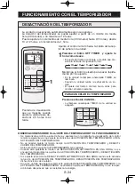 Preview for 54 page of Sharp CV-10MH Installation And Operation Manual