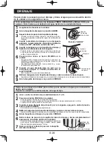 Preview for 56 page of Sharp CV-10MH Installation And Operation Manual