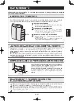 Preview for 57 page of Sharp CV-10MH Installation And Operation Manual