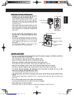 Предварительный просмотр 7 страницы Sharp CV-2P10SC Installation And Operation Manual