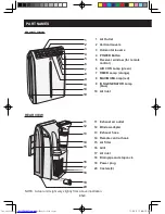 Предварительный просмотр 10 страницы Sharp CV-2P10SC Installation And Operation Manual