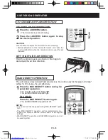 Предварительный просмотр 26 страницы Sharp CV-2P10SC Installation And Operation Manual