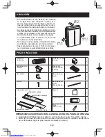 Предварительный просмотр 37 страницы Sharp CV-2P10SC Installation And Operation Manual