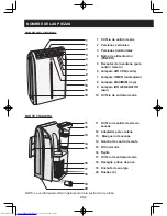 Предварительный просмотр 38 страницы Sharp CV-2P10SC Installation And Operation Manual