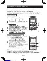 Предварительный просмотр 48 страницы Sharp CV-2P10SC Installation And Operation Manual