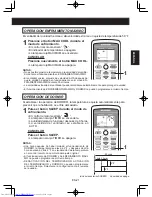 Предварительный просмотр 51 страницы Sharp CV-2P10SC Installation And Operation Manual