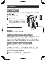 Предварительный просмотр 57 страницы Sharp CV-2P10SC Installation And Operation Manual