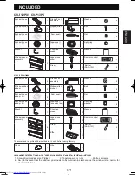 Preview for 9 page of Sharp CV-2P13SX Installation And Operation Manual