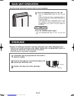 Preview for 32 page of Sharp CV-2P13SX Installation And Operation Manual