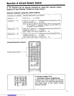 Preview for 11 page of Sharp CV-3720G Operation Manual