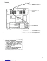 Preview for 19 page of Sharp CV-3720G Operation Manual