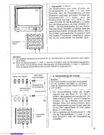 Preview for 21 page of Sharp CV-3720G Operation Manual