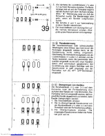 Preview for 22 page of Sharp CV-3720G Operation Manual