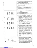 Preview for 23 page of Sharp CV-3720G Operation Manual